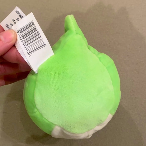 Squishmallow Tristan Green Triceratops 8" Plush Dino Dinosaur Stuffed Animal 7” - Picture 5 of 8